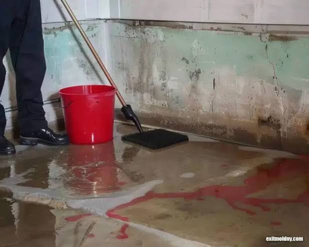 Flood Water Removal in Panama City