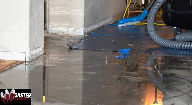 Residential Home Flood Restoration